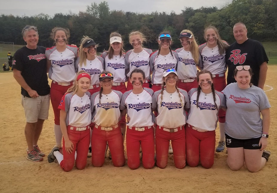 Revolution NOVA Bacci Leesburg Northern Virginia